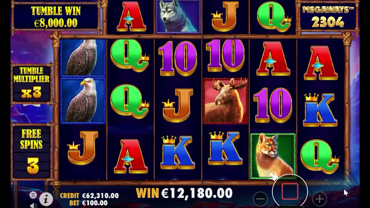 Jugador probando varias tragamonedas gratis antes de jugar con dinero real