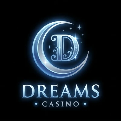 Dreams Casino logo