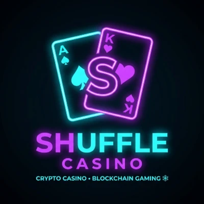 Shuffle Casino logo