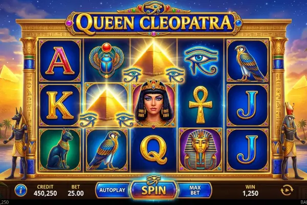 Cleopatra Slot